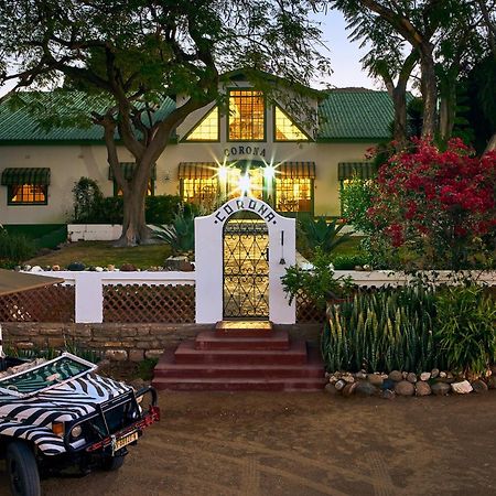Corona Guest Farm Экстерьер фото