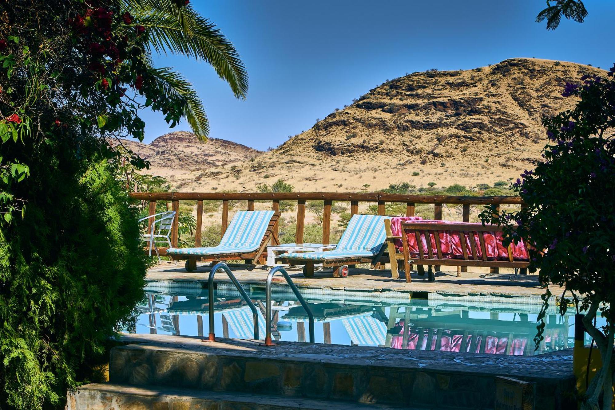 Corona Guest Farm Экстерьер фото