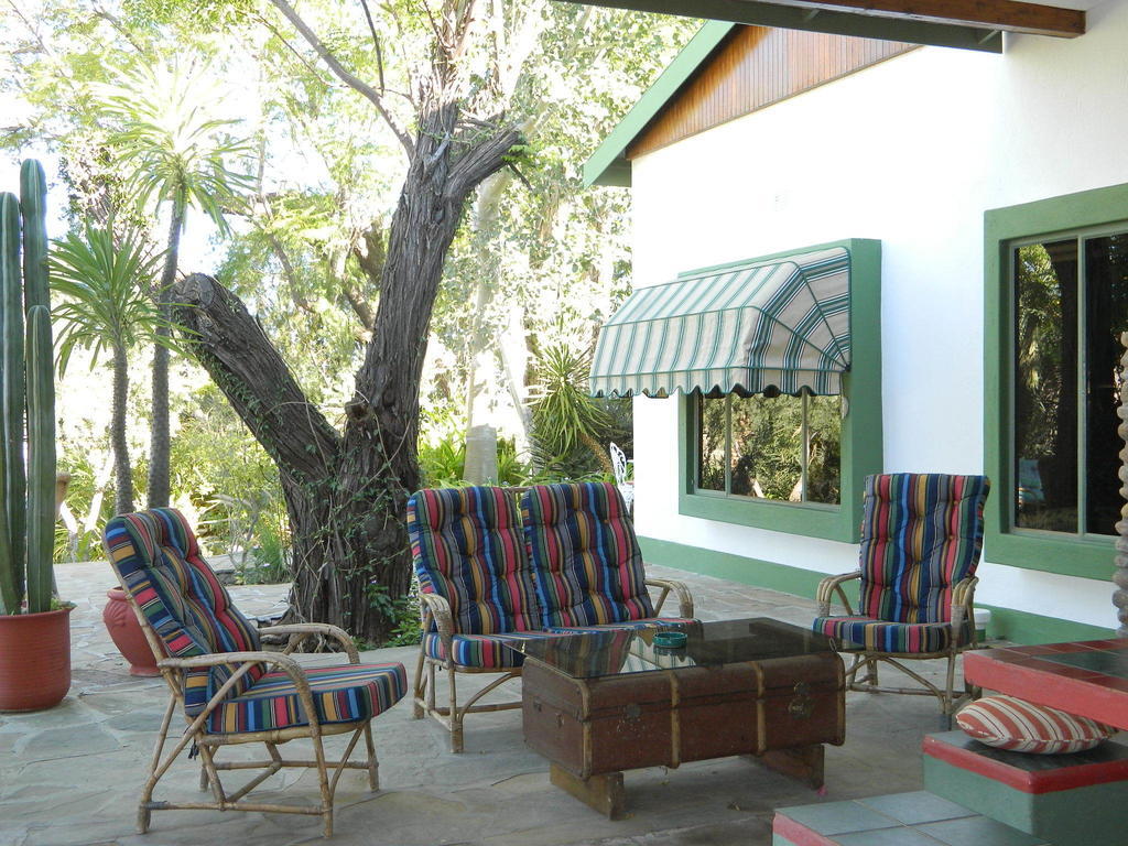 Corona Guest Farm Экстерьер фото