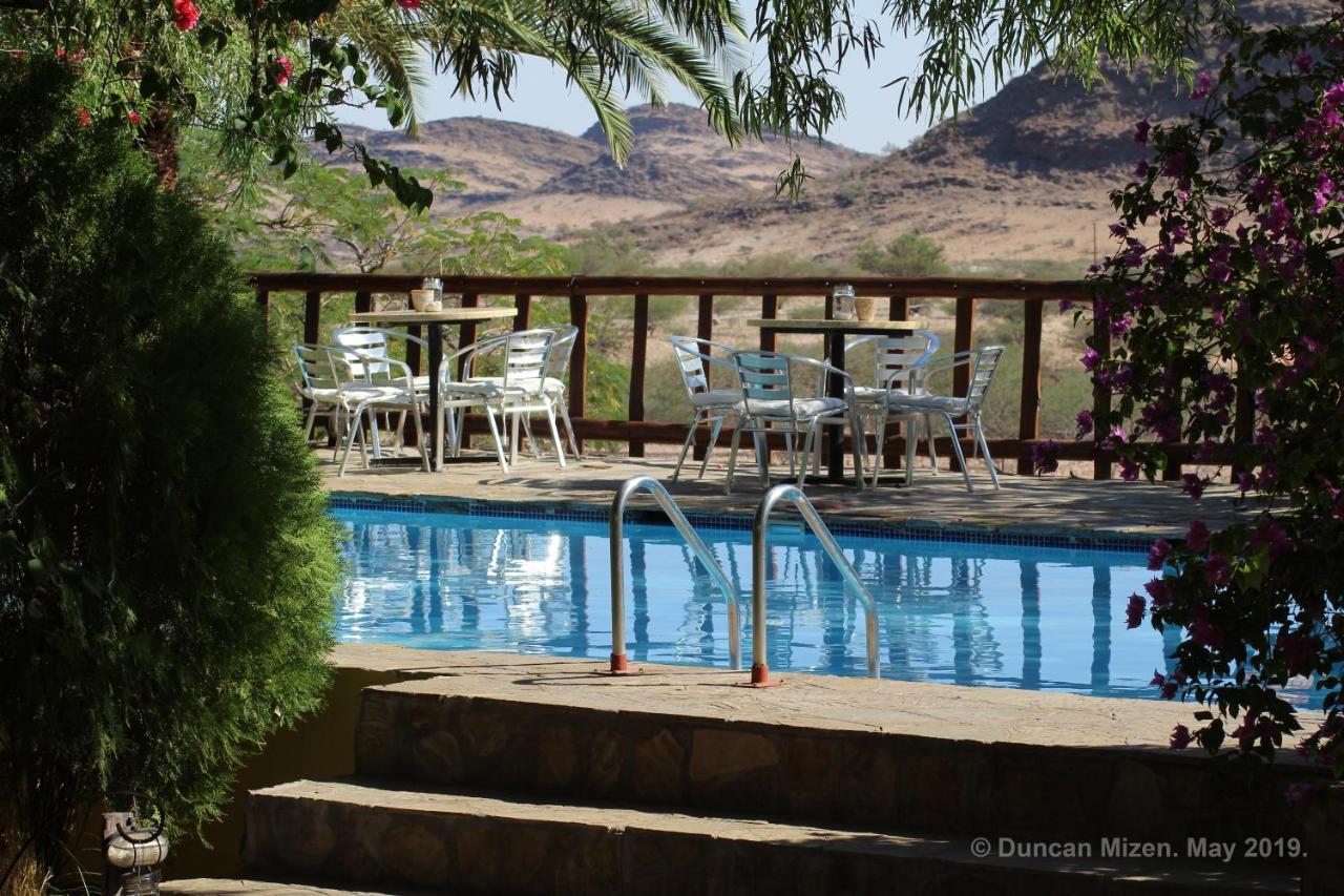 Corona Guest Farm Экстерьер фото